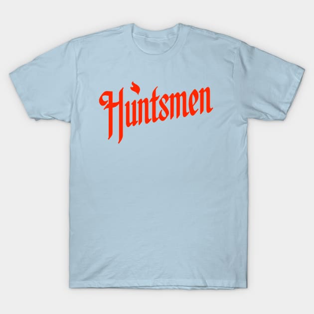 The PowderBlue! T-Shirt by Huntsmen